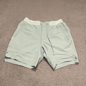 Lululemon License to Train Linerless Short 7" size L